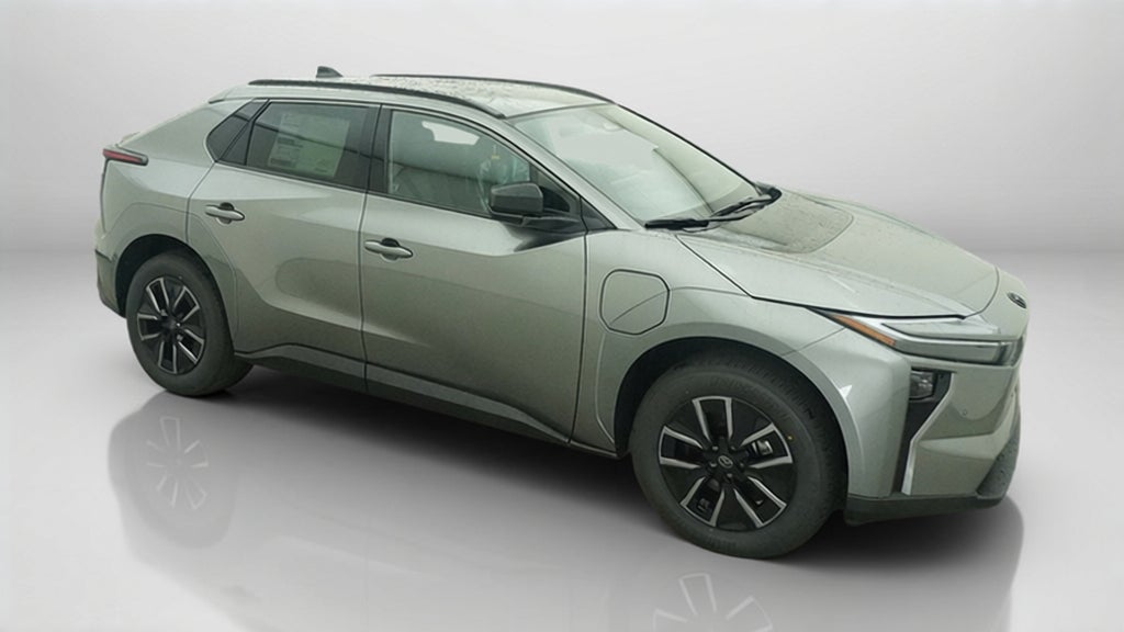2027 Toyota bZ XLE