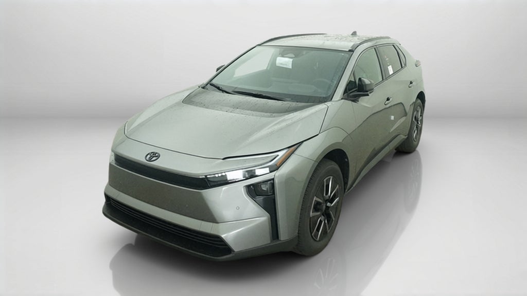 2027 Toyota bZ XLE