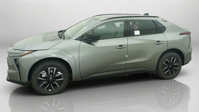 2027 Toyota bZ XLE