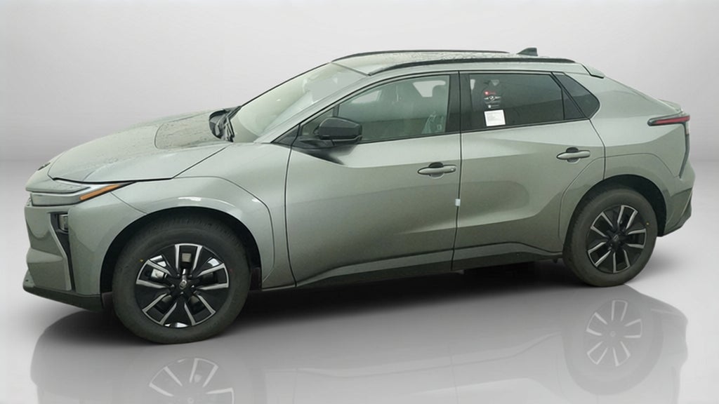 2027 Toyota bZ XLE