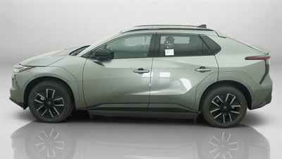 2027 Toyota bZ XLE