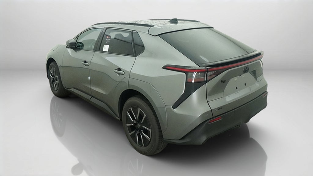 2027 Toyota bZ XLE