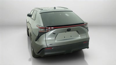 2027 Toyota bZ XLE