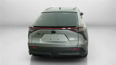 2027 Toyota bZ XLE