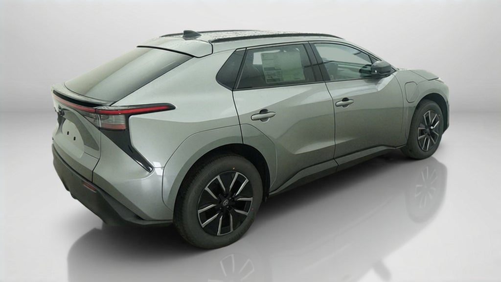 2027 Toyota bZ XLE