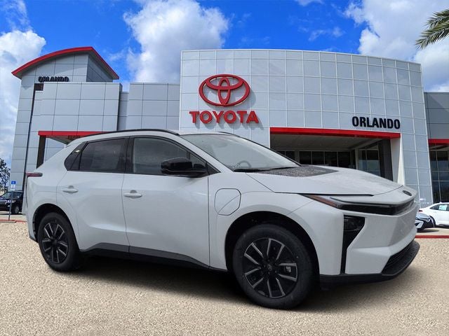 2026 Toyota bZ XLE