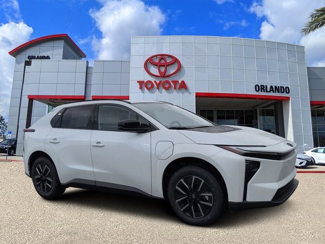 2026 Toyota bZ XLE