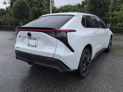2026 Toyota bZ XLE