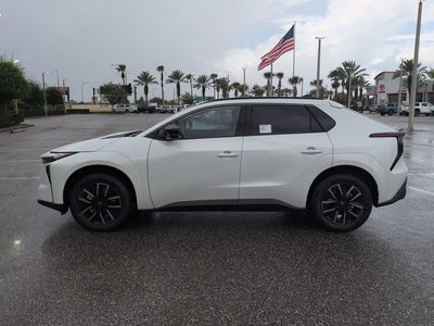 2026 Toyota bZ XLE
