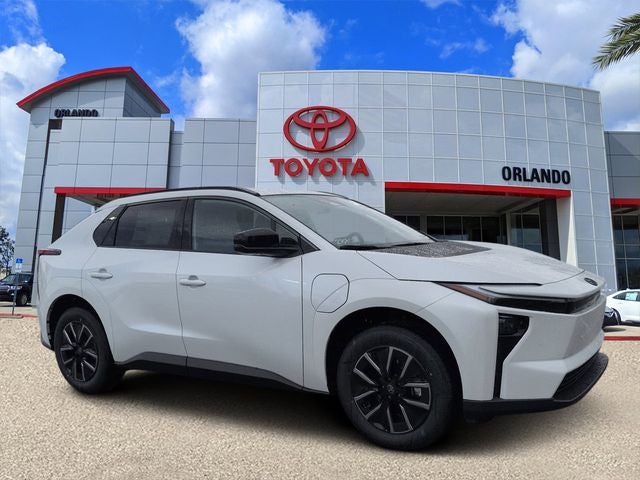 2026 Toyota bZ XLE