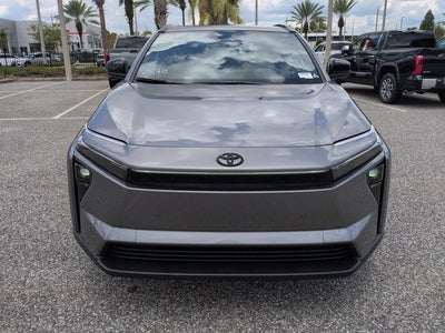 2026 Toyota bZ XLE