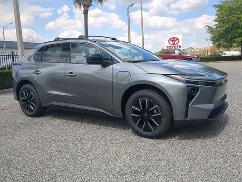 2026 Toyota bZ XLE Plus