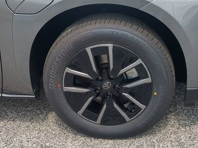 2026 Toyota bZ XLE Plus