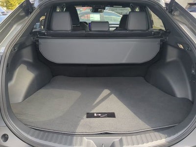 2026 Toyota bZ XLE Plus