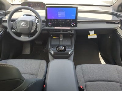 2026 Toyota bZ XLE Plus