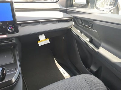 2026 Toyota bZ XLE Plus