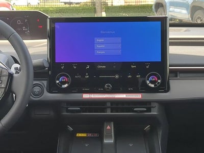 2026 Toyota bZ XLE Plus