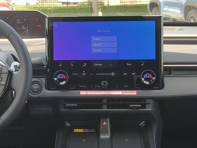 2026 Toyota bZ XLE Plus