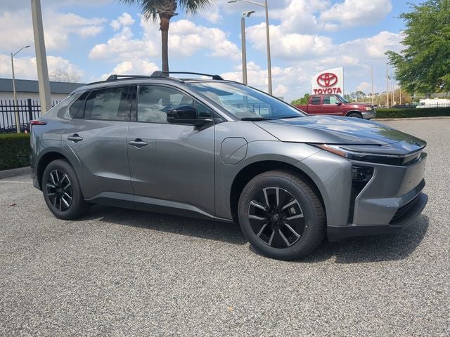 2026 Toyota bZ XLE Plus