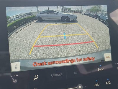 2026 Toyota bZ XLE Plus