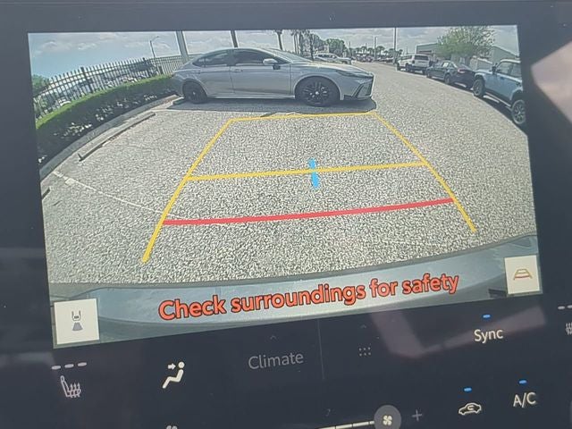 2026 Toyota bZ XLE Plus