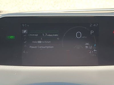 2026 Toyota bZ XLE Plus