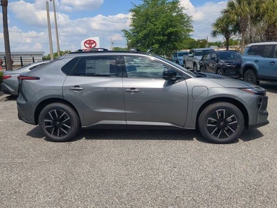 2026 Toyota bZ XLE Plus