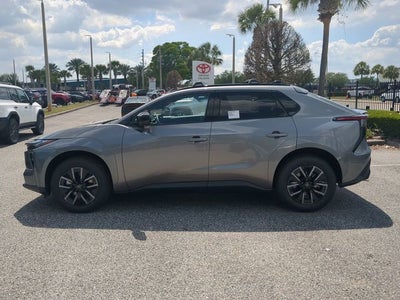 2026 Toyota bZ XLE Plus