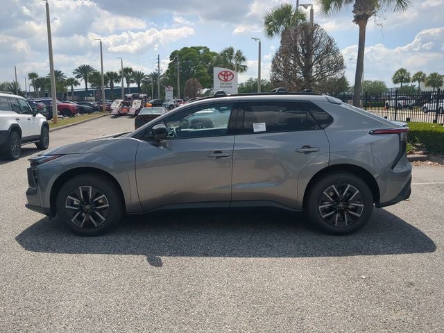 2026 Toyota bZ XLE Plus