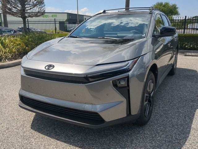 2026 Toyota bZ XLE Plus