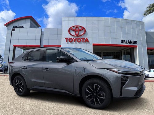 2026 Toyota bZ XLE