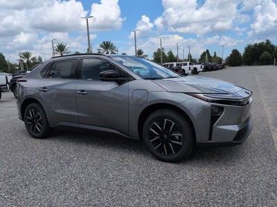2026 Toyota bZ XLE