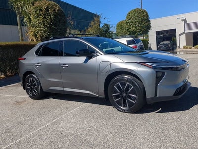 2026 Toyota bZ XLE