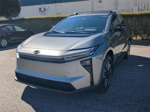 2026 Toyota bZ XLE