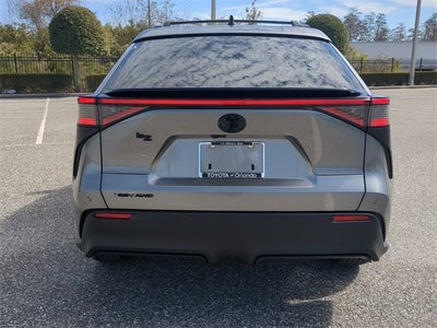 2026 Toyota bZ XLE