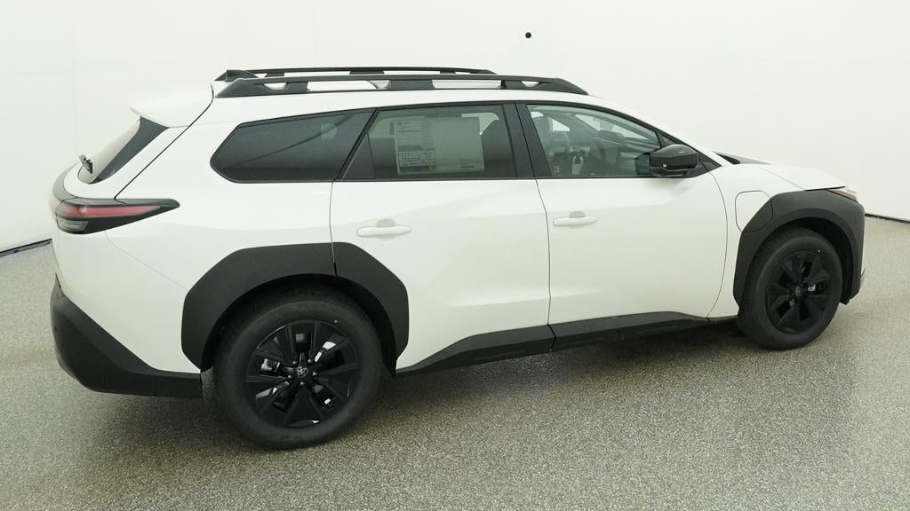 2026 Toyota bZ Woodland bZ Woodland Premium