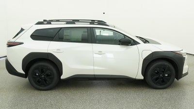 2026 Toyota bZ Woodland bZ Woodland Premium