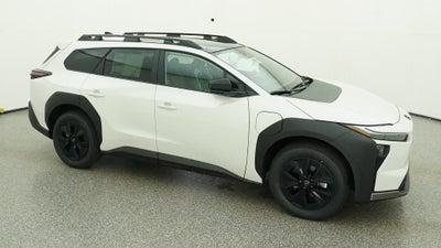 2026 Toyota bZ Woodland bZ Woodland Premium