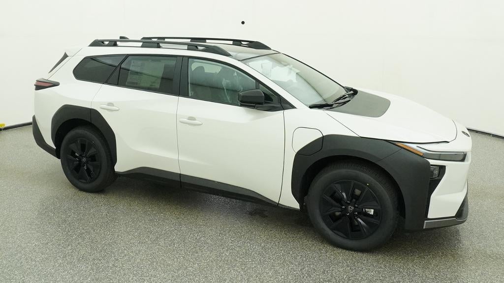2026 Toyota bZ Woodland bZ Woodland Premium