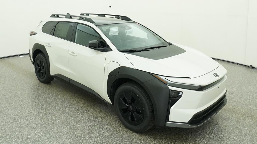 2026 Toyota bZ Woodland bZ Woodland Premium