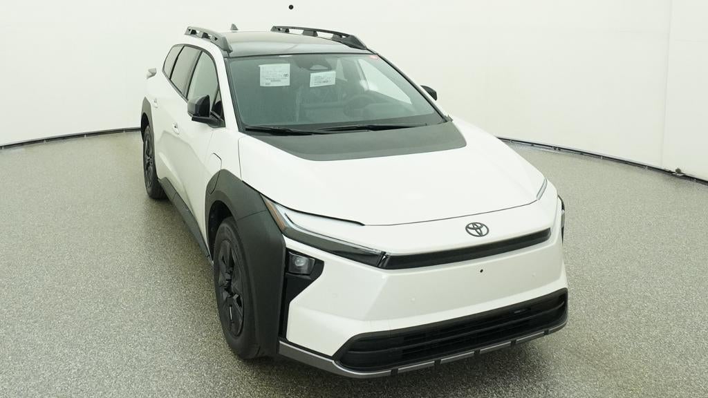 2026 Toyota bZ Woodland bZ Woodland Premium