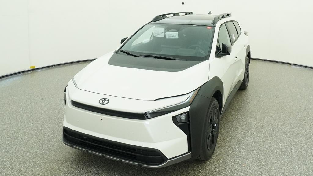 2026 Toyota bZ Woodland bZ Woodland Premium