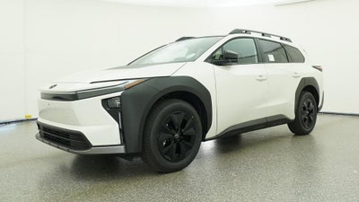 2026 Toyota bZ Woodland bZ Woodland Premium