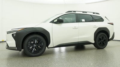 2026 Toyota bZ Woodland bZ Woodland Premium