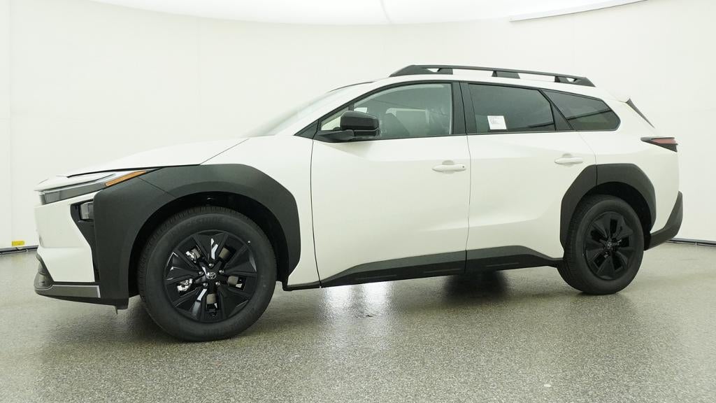 2026 Toyota bZ Woodland bZ Woodland Premium