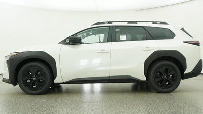 2026 Toyota bZ Woodland bZ Woodland Premium