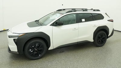 2026 Toyota bZ Woodland bZ Woodland Premium
