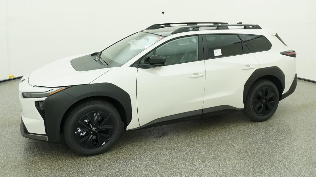 2026 Toyota bZ Woodland bZ Woodland Premium