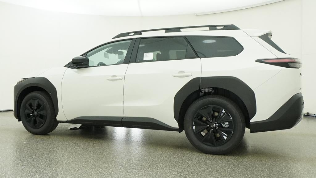 2026 Toyota bZ Woodland bZ Woodland Premium