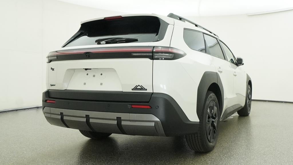 2026 Toyota bZ Woodland bZ Woodland Premium